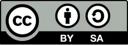 CC-BY-SA icon