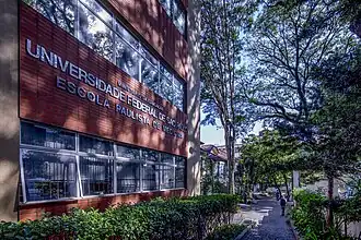 Unifesp Campus São Paulo