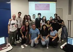 Instituto de Letras (UERJ), 20/03/2025