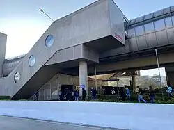 Estação de metrô Campo Limpo