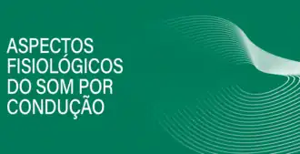 Capa de uma aula do curso Introdução à Audiologia Básica