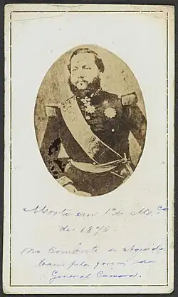 Solano Lopez 1867
