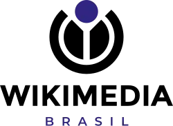 Logotipo da Wikimedia Brasil