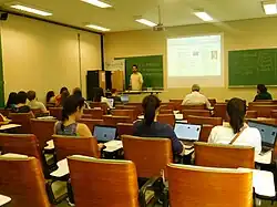 Evento Editatona na FMVZ-USP, 2016