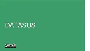 Apresentação sobre DATASUS