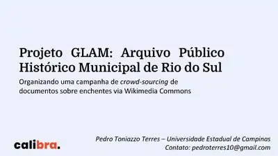 Projeto desenvolvido por Pedro Terres com o uso da ferramenta