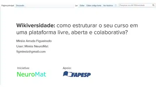 Apresentação de Miréia Figueiredo