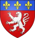Brasão de armas de Lyon