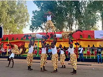 Carnaval de Bissau, 2024