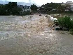 Cascata em Nova Venécia