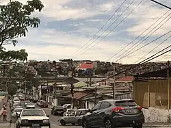 Vista do Campo Limpo