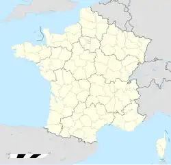 Lyon está localizado na França