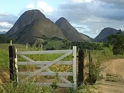 Granitos em Nova Venécia