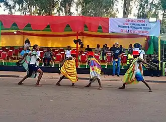 Carnaval de Bissau, 2024