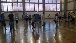 Segunda atividade da aula prática.