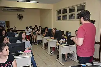 Evento Patrimônio Histórico na FAU-UEMA, 2017