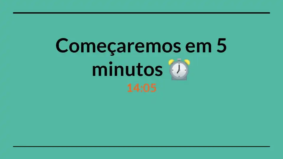 Slides da apresentação "XVII Oficina Wikimedia & Educação"