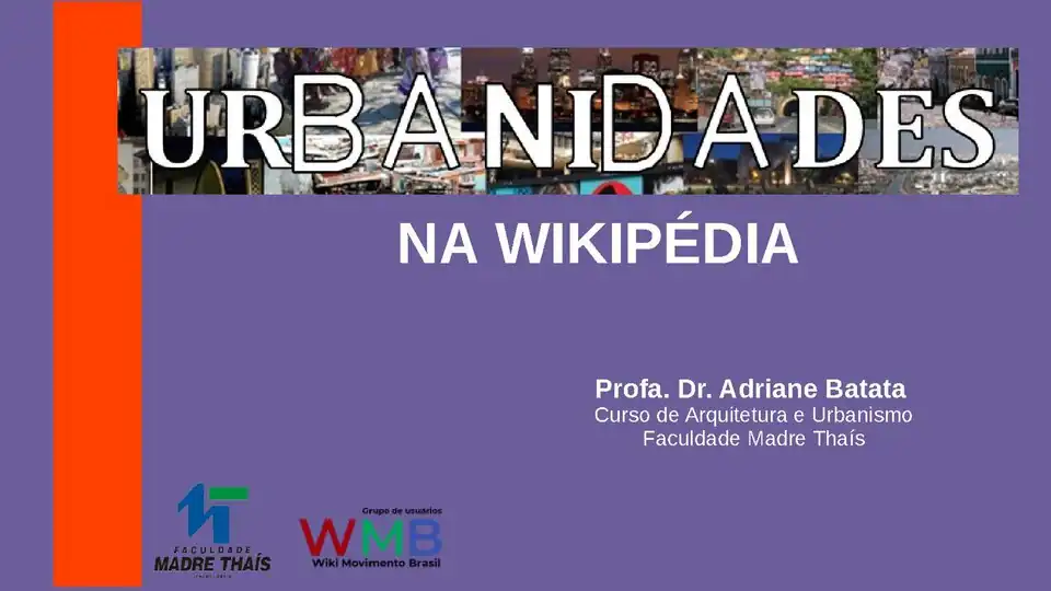 Apresentação de Adriane Batata
