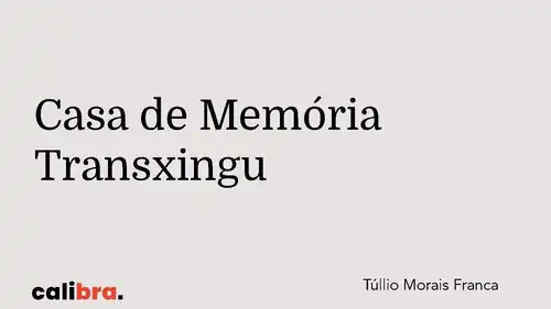 Projeto desenvolvido por Túllio Franca com o uso da ferramenta