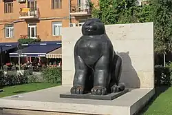 The Cat, Yerevan
