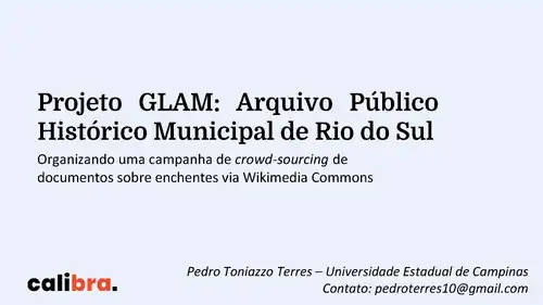 Projeto desenvolvido por Pedro Terres com o uso da ferramenta