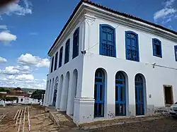 Atual Arquivo Público Municipal de Caetité