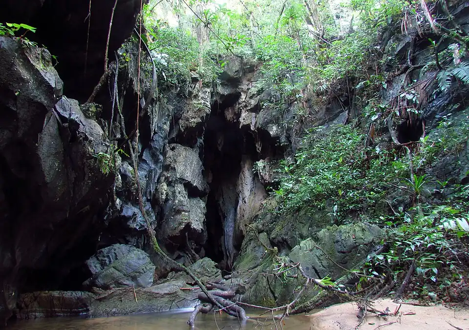 Caverna Chapéu Mirim I
