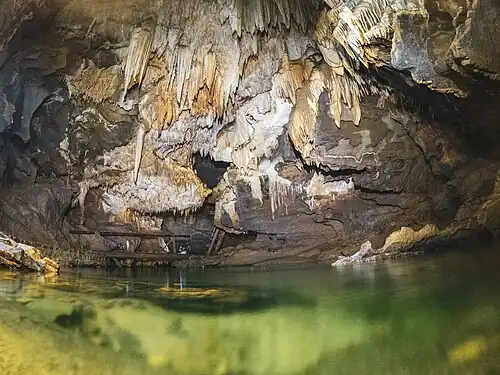 Caverna Santana