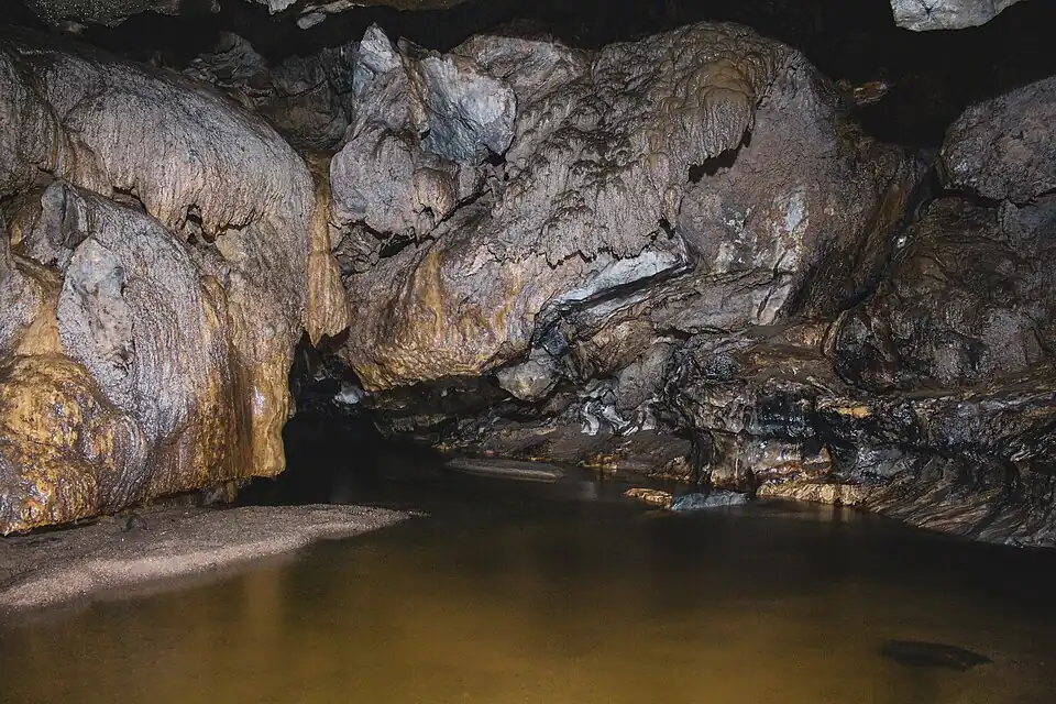 Caverna das Aranhas