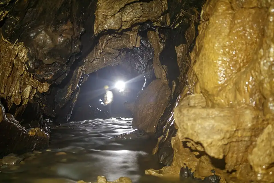 Caverna do Ouro Grosso