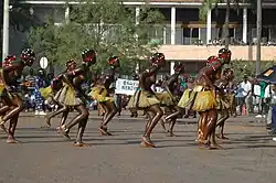 Dança Tradicional