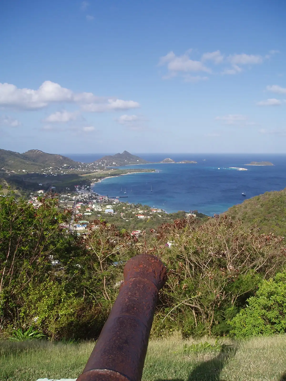 Hillsborough_Carriacou